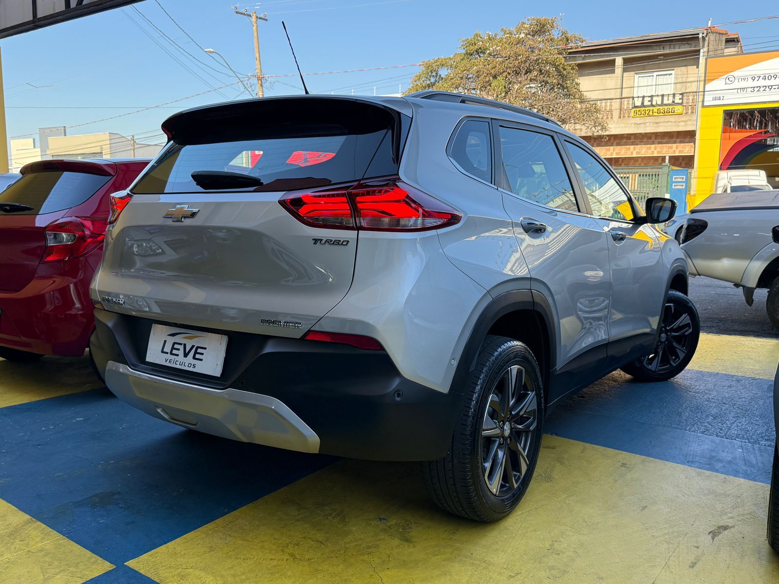 Chevrolet Tracker
