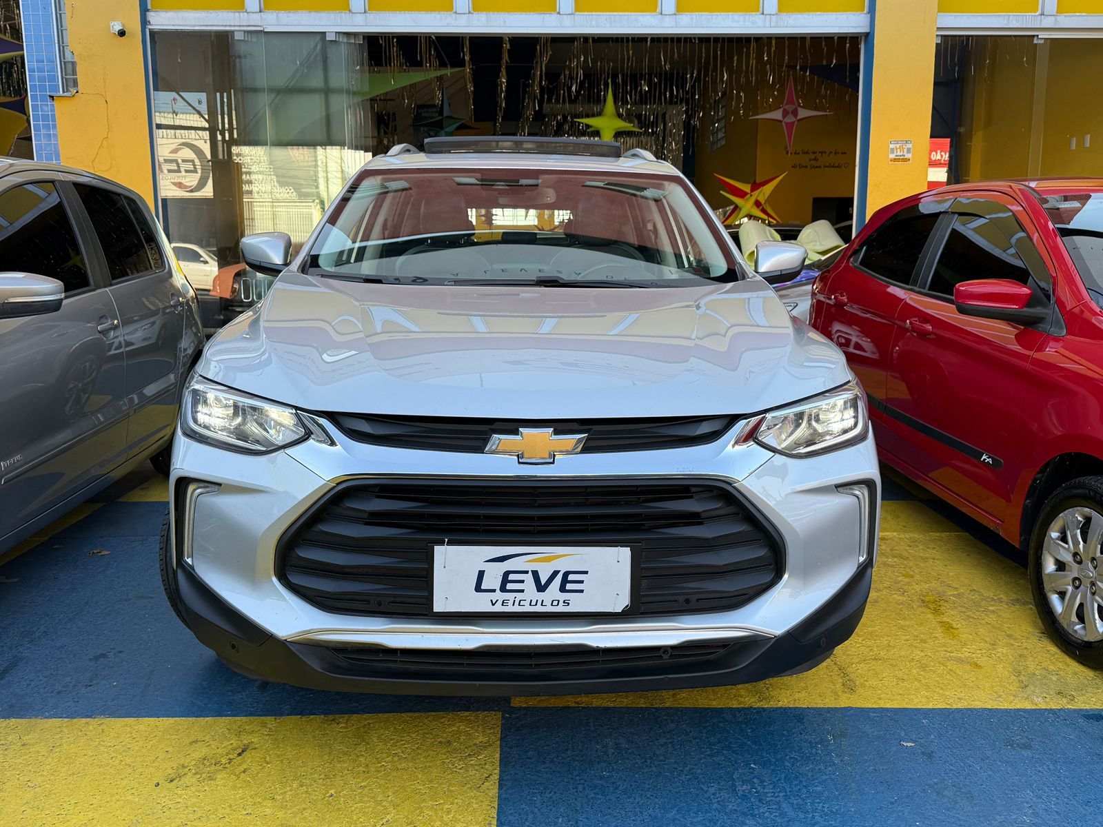Chevrolet Tracker