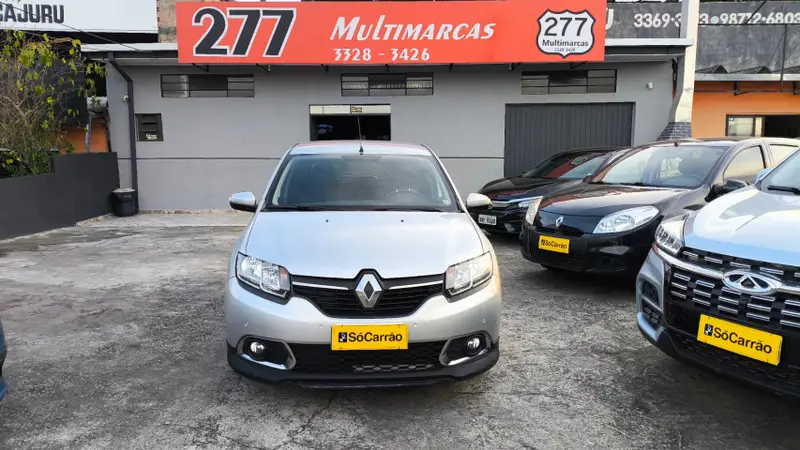 Renault Sandero Dynamique 1.6 8V