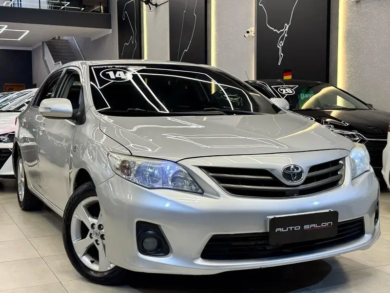 Toyota Corolla 2.0 XEi Multi-Drive S (Flex)