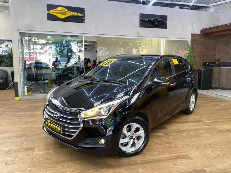 Hyundai HB20S 1.6 Comfort Plus (Flex)