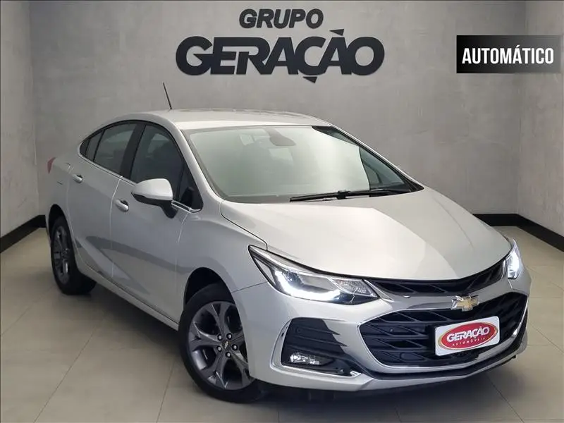 Chevrolet Cruze LTZ 1.4 Turbo (Aut.)