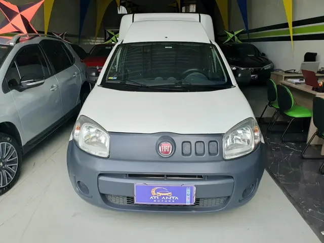 Carro Fiat Fiorino 2021 1.4 Working (Flex)