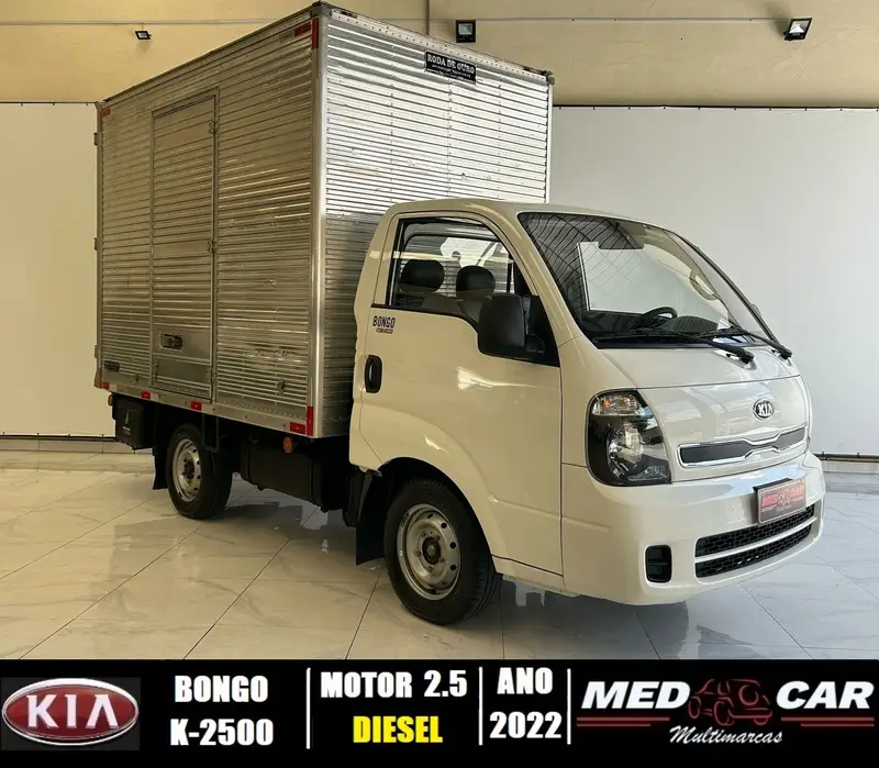 Kia Bongo K-2500 2.5 Turbo