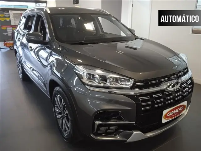 Carro CAOA Chery Tiggo 8 Pro 2022 Tiggo 8 Pro Plug-In Hybrid