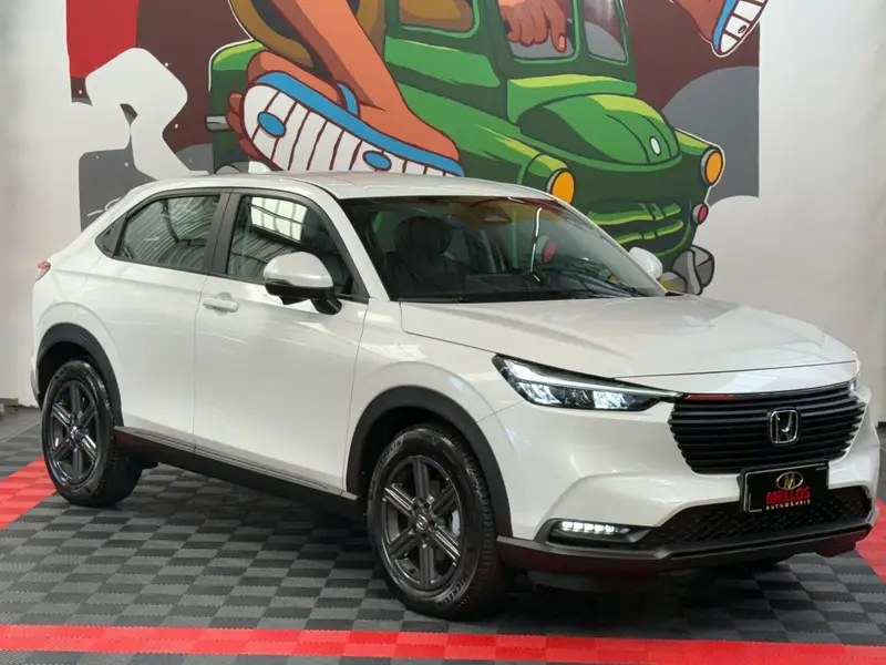 Honda HR-V EXL 1.5 I-VTEC CVT