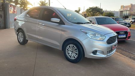 Ka Sedan SE 1.5 16v (Flex)