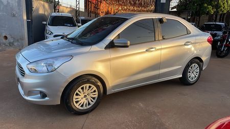 Ka Sedan SE 1.5 16v (Flex)
