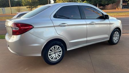 Ka Sedan SE 1.5 16v (Flex)
