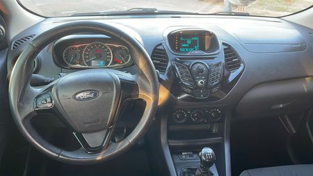 Ka Sedan SE 1.5 16v (Flex)