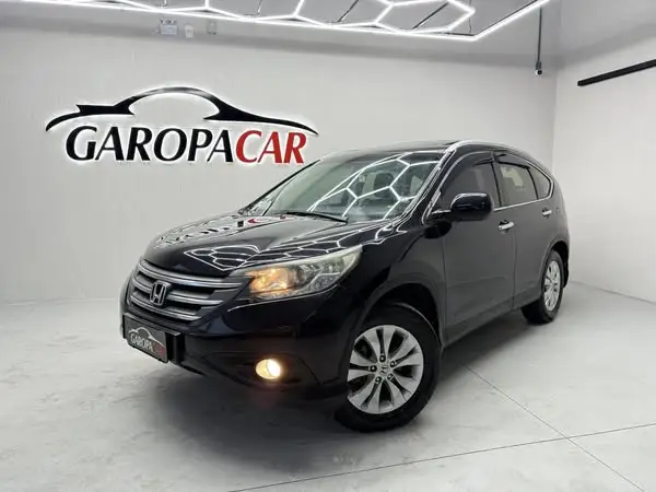 Carro Honda CR-V 2012 2.0 16V 4X4 EXL (aut)