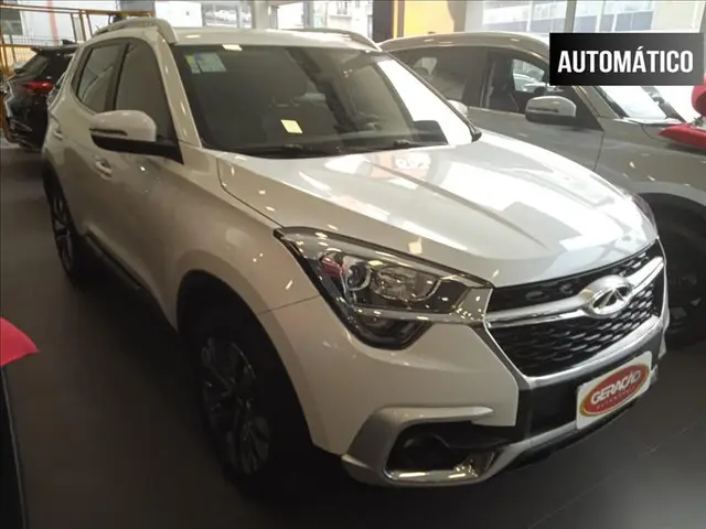 Carro CAOA Chery Tiggo 5X 2020 1.5 TXS Turbo Flex (Aut)