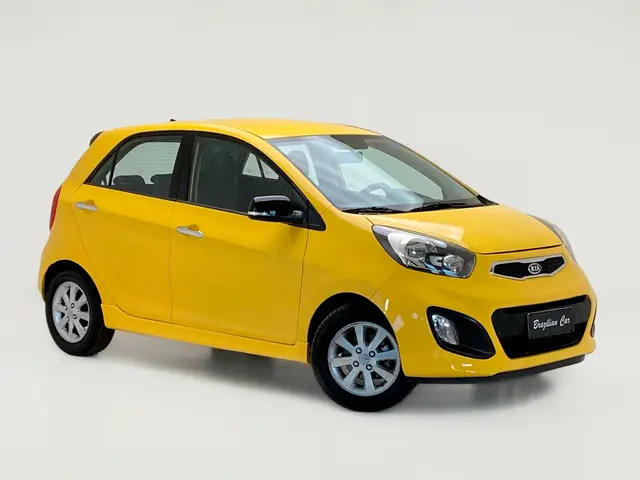 Carro Kia Picanto 2012 EX 1.0