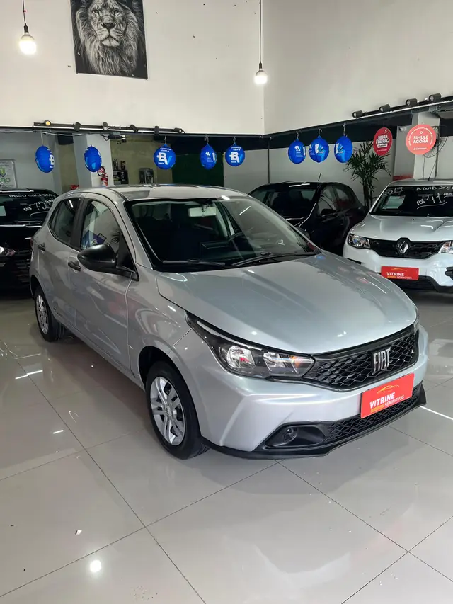 Carro Fiat Argo 2023 1.0 (Flex)