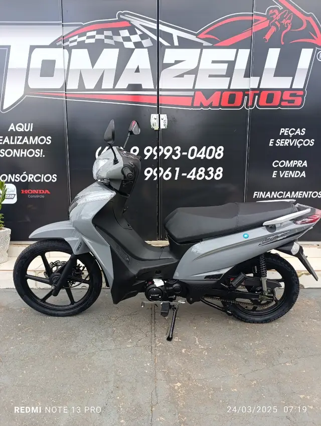 Carro Shineray JET 50S 2025 CBS