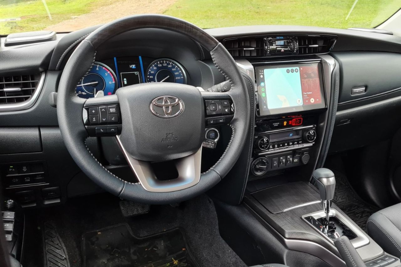 Divulgação/Toyota