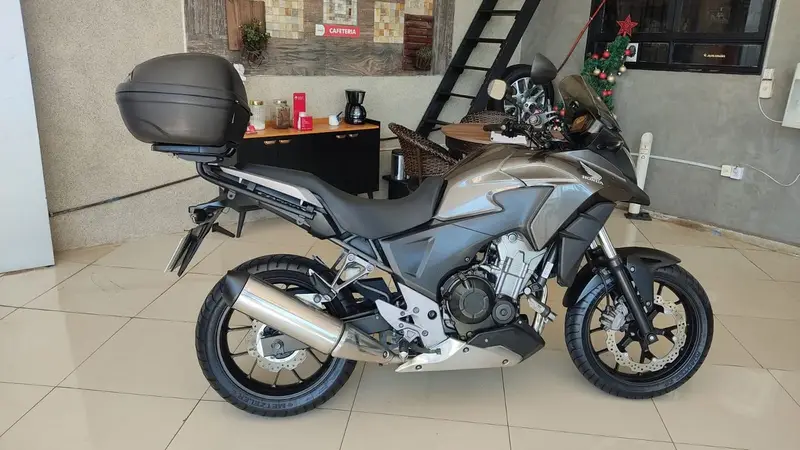 Honda CB 500X (ABS)