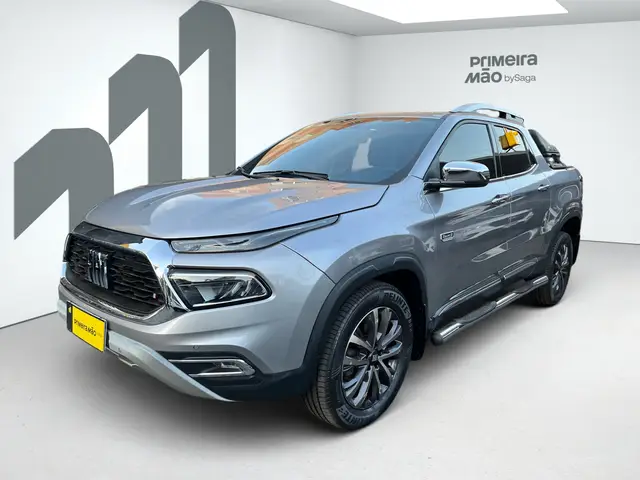Carro Fiat Toro 2023 Ranch 2.0 TDI 4x4 (Aut)