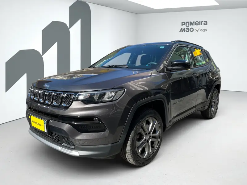 Jeep Compass Longitude 1.3 T270 (Aut) (Flex)