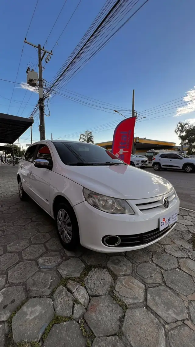 Carro Volkswagen Gol 2009 Trend 1.0 (G5) (Flex)