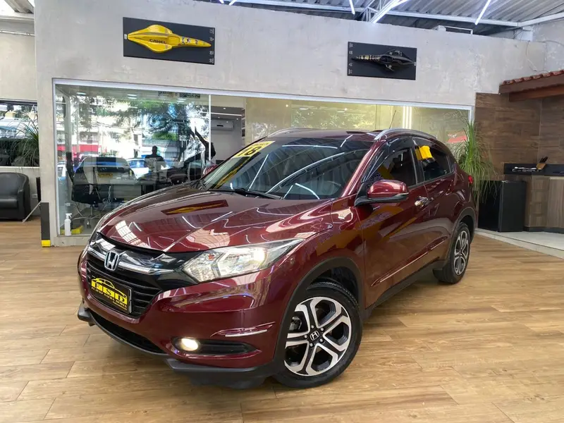 Honda HR-V EXL CVT 1.8 I-VTEC FlexOne
