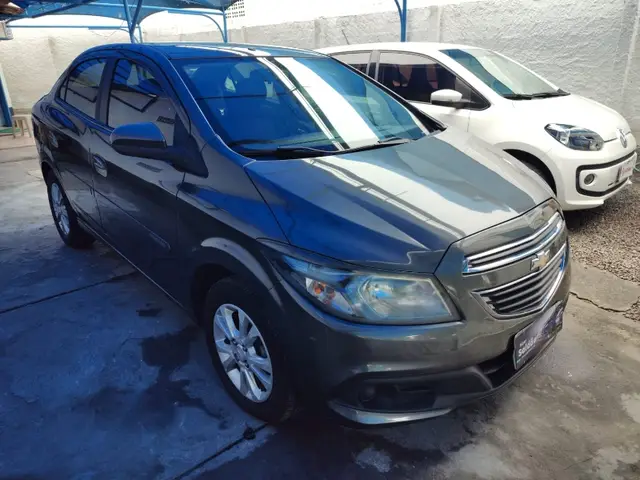 Carro Chevrolet Prisma 2015 1.4 LT SPE/4