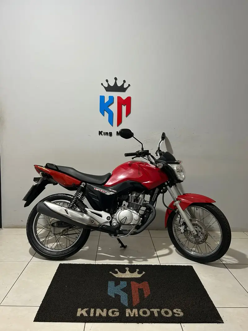 Honda CG 150 Fan ESDi (Flex)