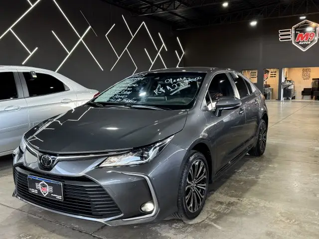 Toyota Corolla XEi 2.0 Flex