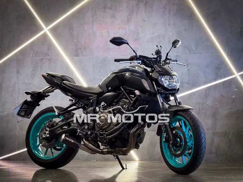 Yamaha ABS