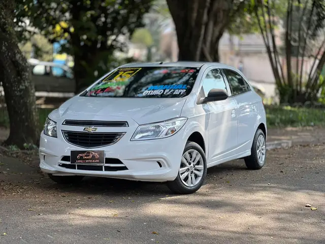 Carro Chevrolet Onix 2015 1.0 LT SPE/4