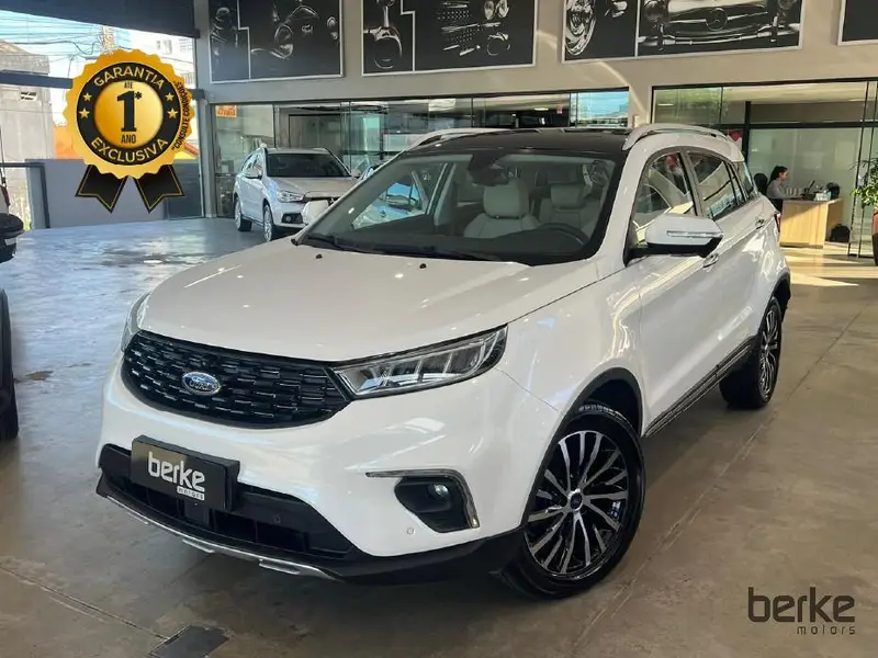 Ford Territory Titanium 1.5 Turbo EcoBoost GTDi