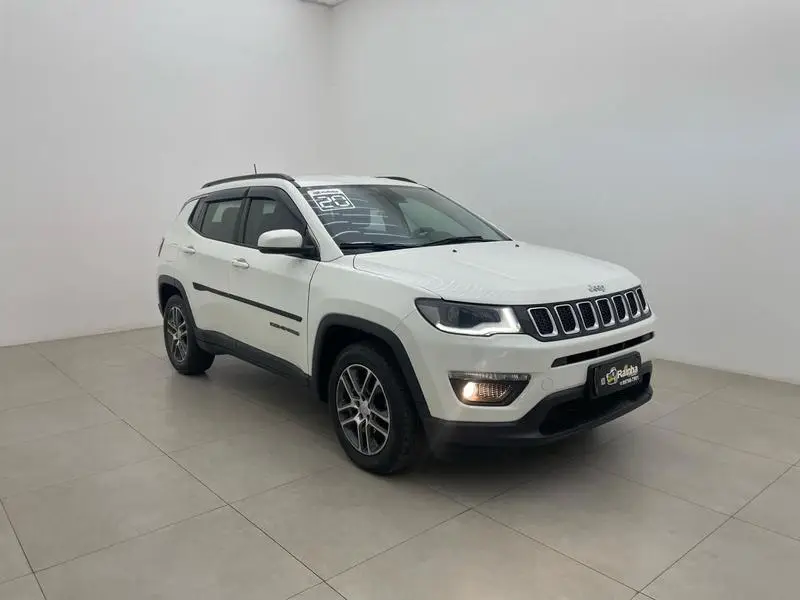 Jeep Compass 2.0 Sport 4x2 (Aut) (Flex)