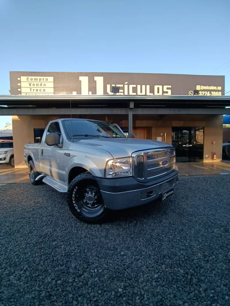 Ford F-250 F250 XL 3.9 (Cab Simples)