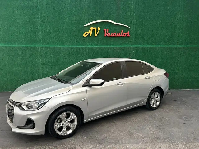 Carro Chevrolet Onix Plus 2023 LTZ 1.0 Turbo
