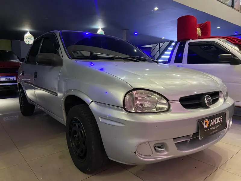Chevrolet Classic Corsa Sedan  Life 1.0 VHC (Flex)