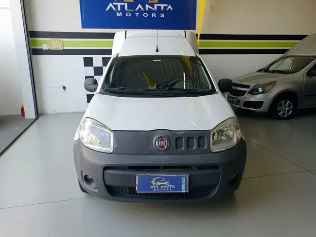 Carro Fiat Fiorino 2015 Furgão 1.4 Evo (Flex)