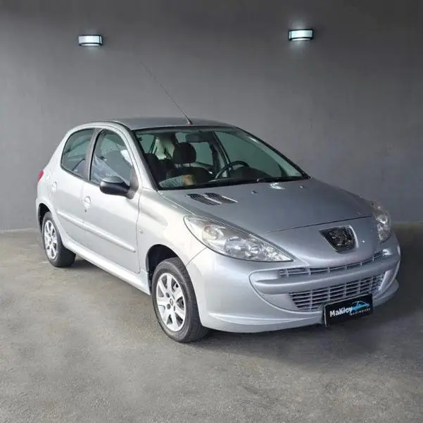 Peugeot 207 Hatch XR 1.4 8V (flex) 4p