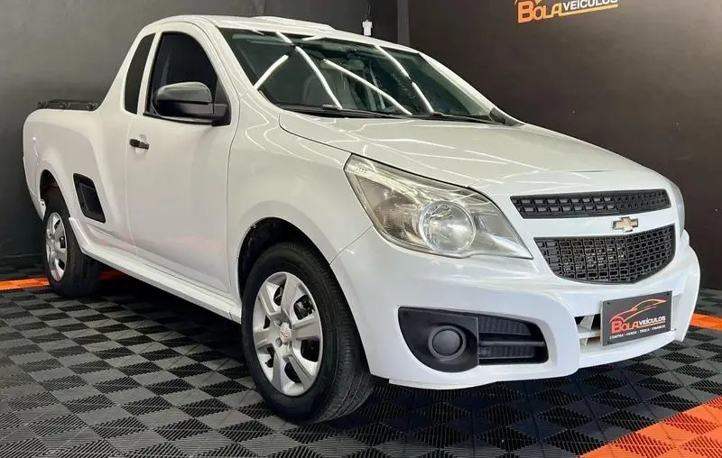 Chevrolet Montana LS 1.4 (Flex)
