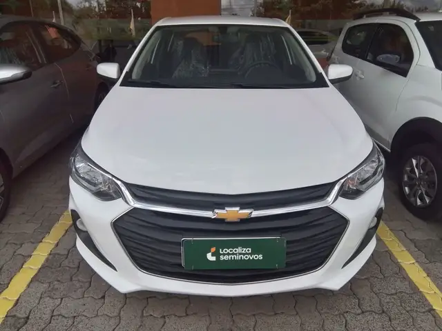 Carro Chevrolet Onix Plus 2024 LT 1.0