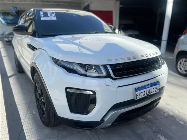 Carro Land Rover Range Rover Evoque 2016 2.0 SI4 SE Dynamic 4WD
