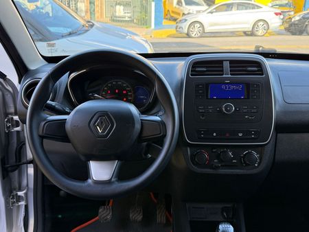 Kwid Zen 1.0 12v SCe (Flex)