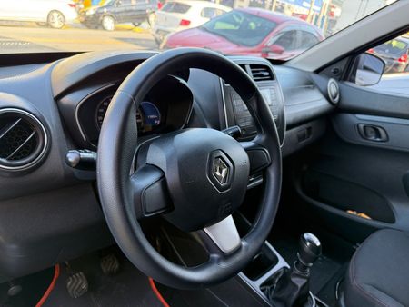 Kwid Zen 1.0 12v SCe (Flex)