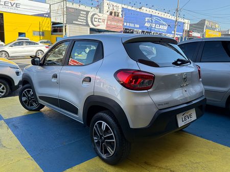 Kwid Zen 1.0 12v SCe (Flex)