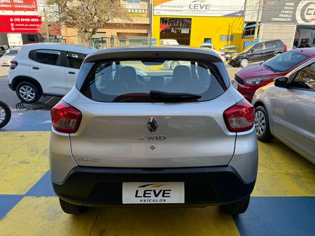 Kwid Zen 1.0 12v SCe (Flex)