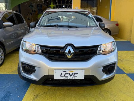Kwid Zen 1.0 12v SCe (Flex)