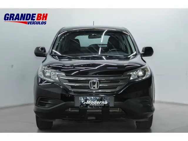 Carro Honda CR-V 2014 LX 2.0 16v Flexone (Aut)