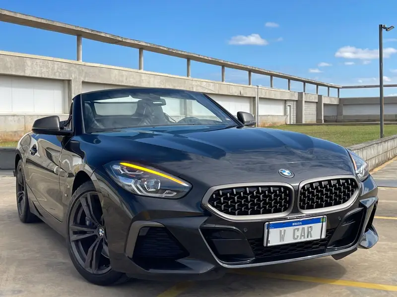 BMW Z4 2.0 sDrive30i M Sport (Aut)