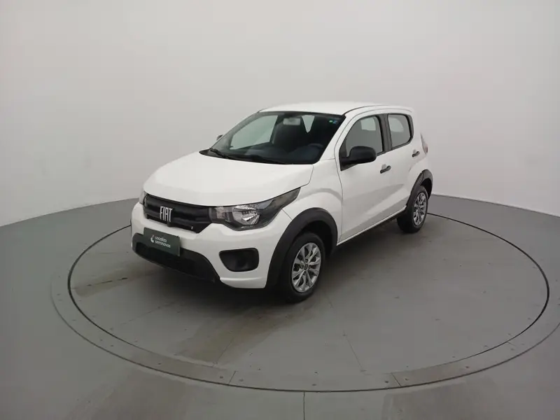 Fiat Mobi Trekking 1.0