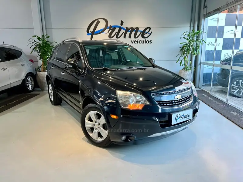 Chevrolet Captiva 2.4 16V (Aut)