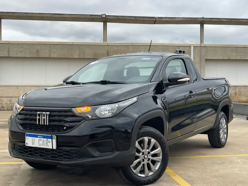 Fiat Strada Freedom 1.3 Flex 8V CD